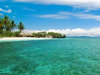 Pamilacan Island Paradise Hotel 外观 照片